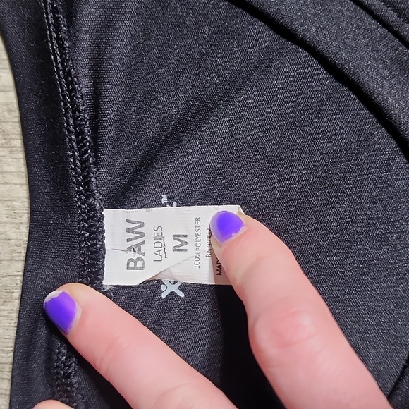 Spartans Glitter Long Sleeve - Picture 4 of 4